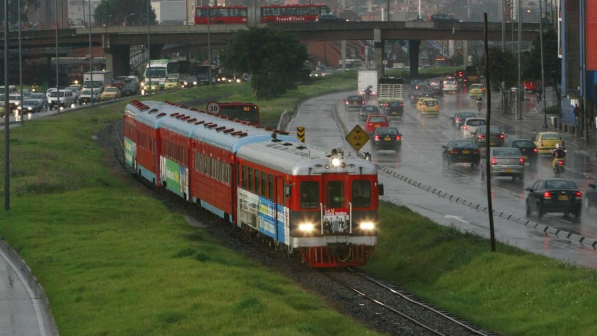 Este es el futuro de la histórica Estación del Tren de la Sabana en Bogotá II