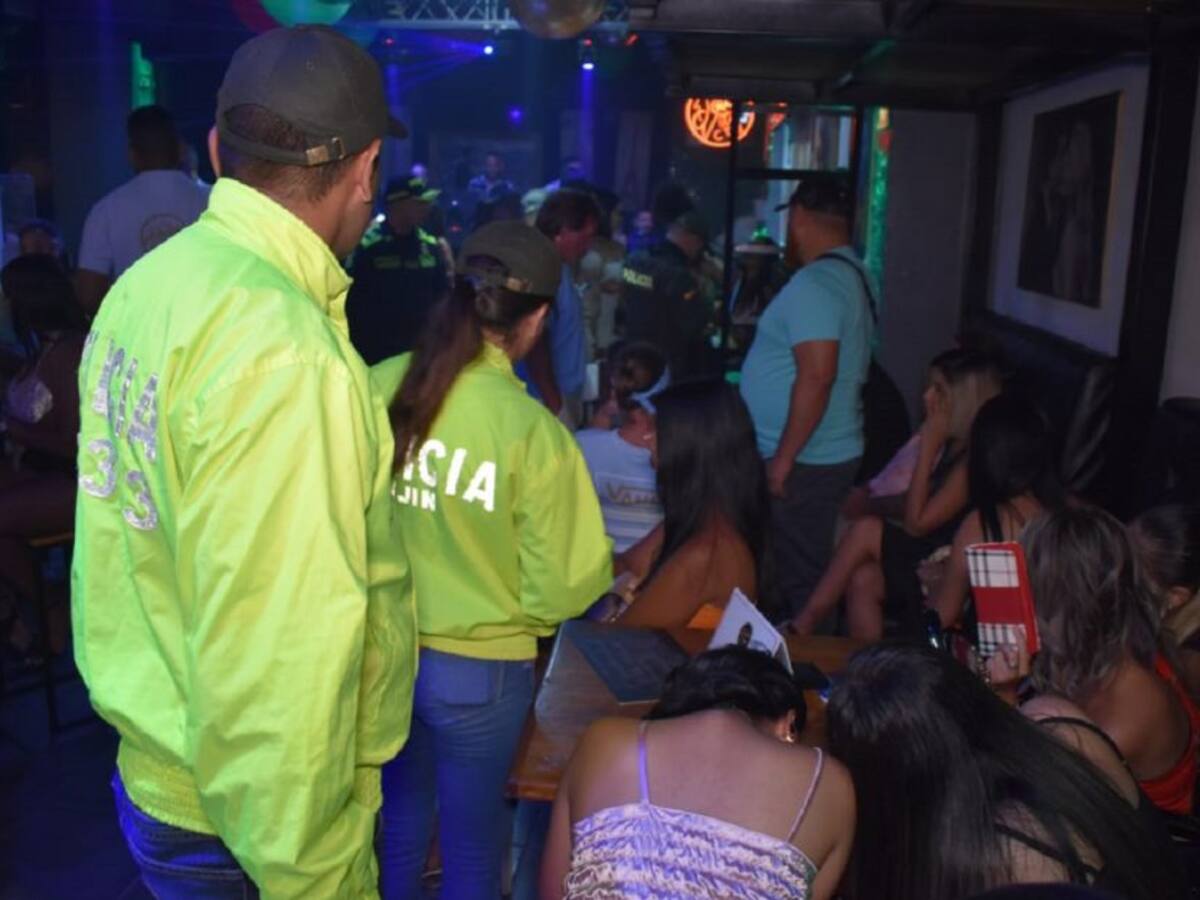 300 uniformados buscan evitar la explotación sexual infantil en Cartagena