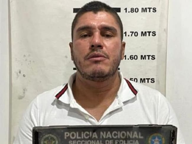 Cae exjefe Cartel del Norte del Valle, condenado por múltiples homicidios