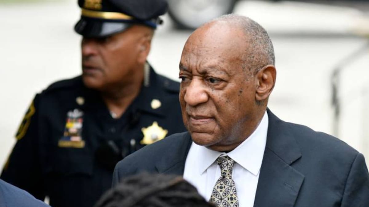 Jurado ordena a Bill Cosby a pagar casi 20 millones de dólares por abuso sexual en 1972