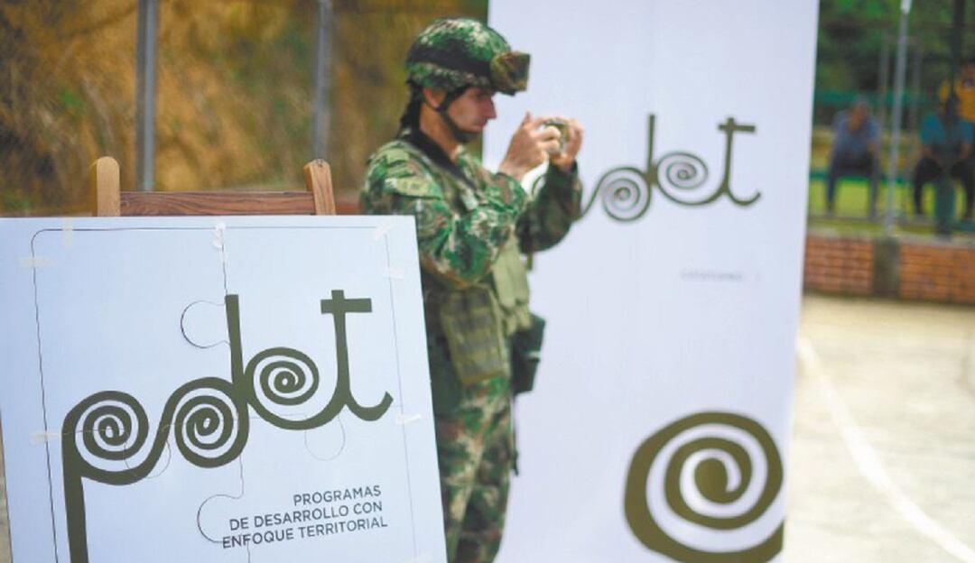 Reclaman veeduría a recursos de PDET en la región