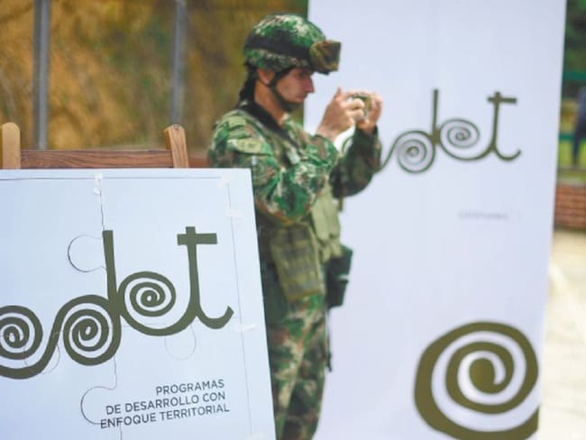 Reclaman veeduría a recursos de PDET en la región