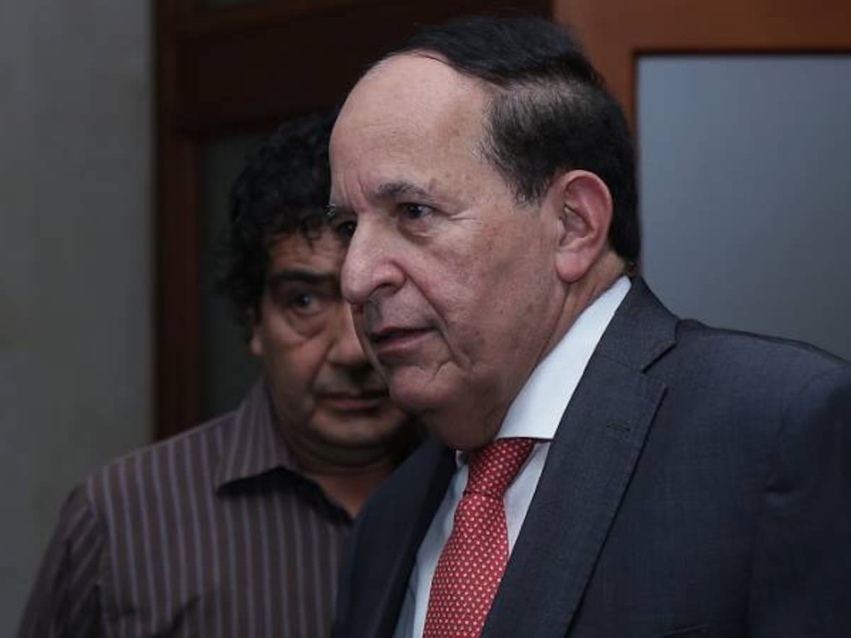 Corte Suprema llamó a juicio a Álvaro Ashton por 'parapolítica'