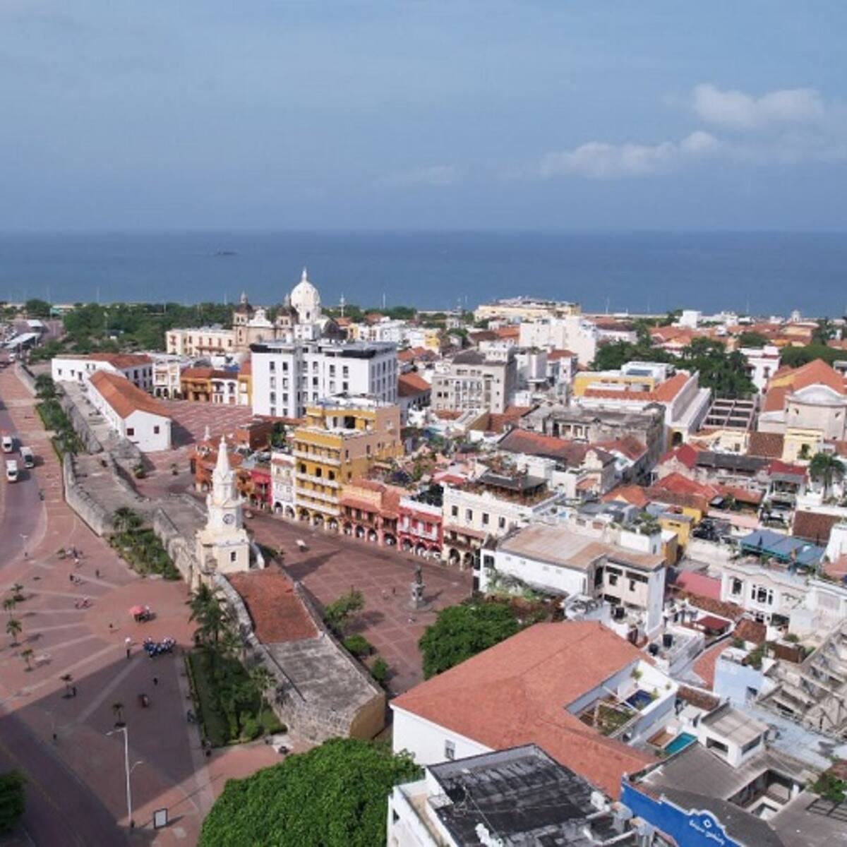 Sociedad de Mejoras Públicas conmemora 100 años al servicio de Cartagena