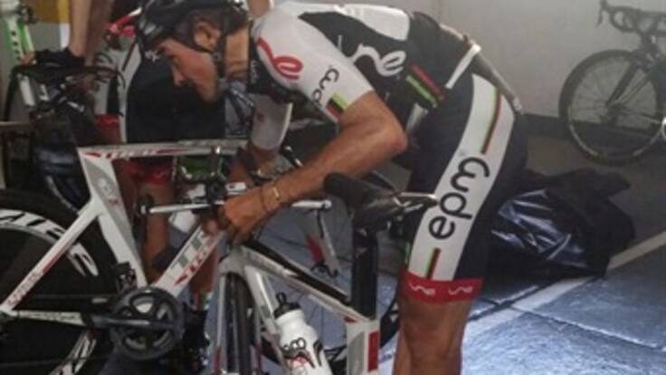 Oscar Sevilla y su pronóstico para el título en la Vuelta a Colombia