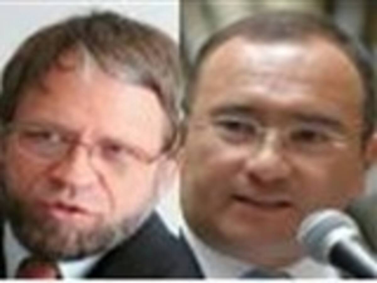 Zar anticorrupción y Antanas Mockus piden la renuncia del personero de Bogotá por sus presuntos vínculos con DMG
