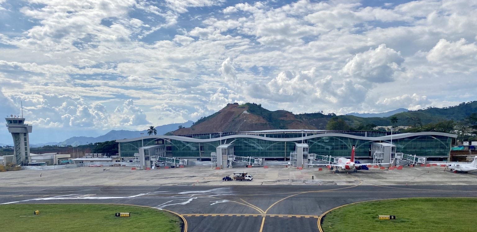 Foto: Oficial Aeropuerto Internacional Matecaña