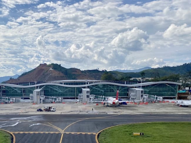 Foto: Oficial Aeropuerto Internacional Matecaña