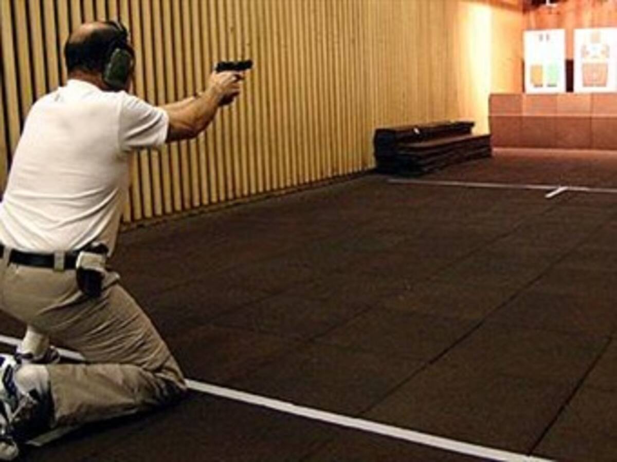 Más de 200 maestros recibieron instrucciones para el manejo de armas en Utha, EE.UU.