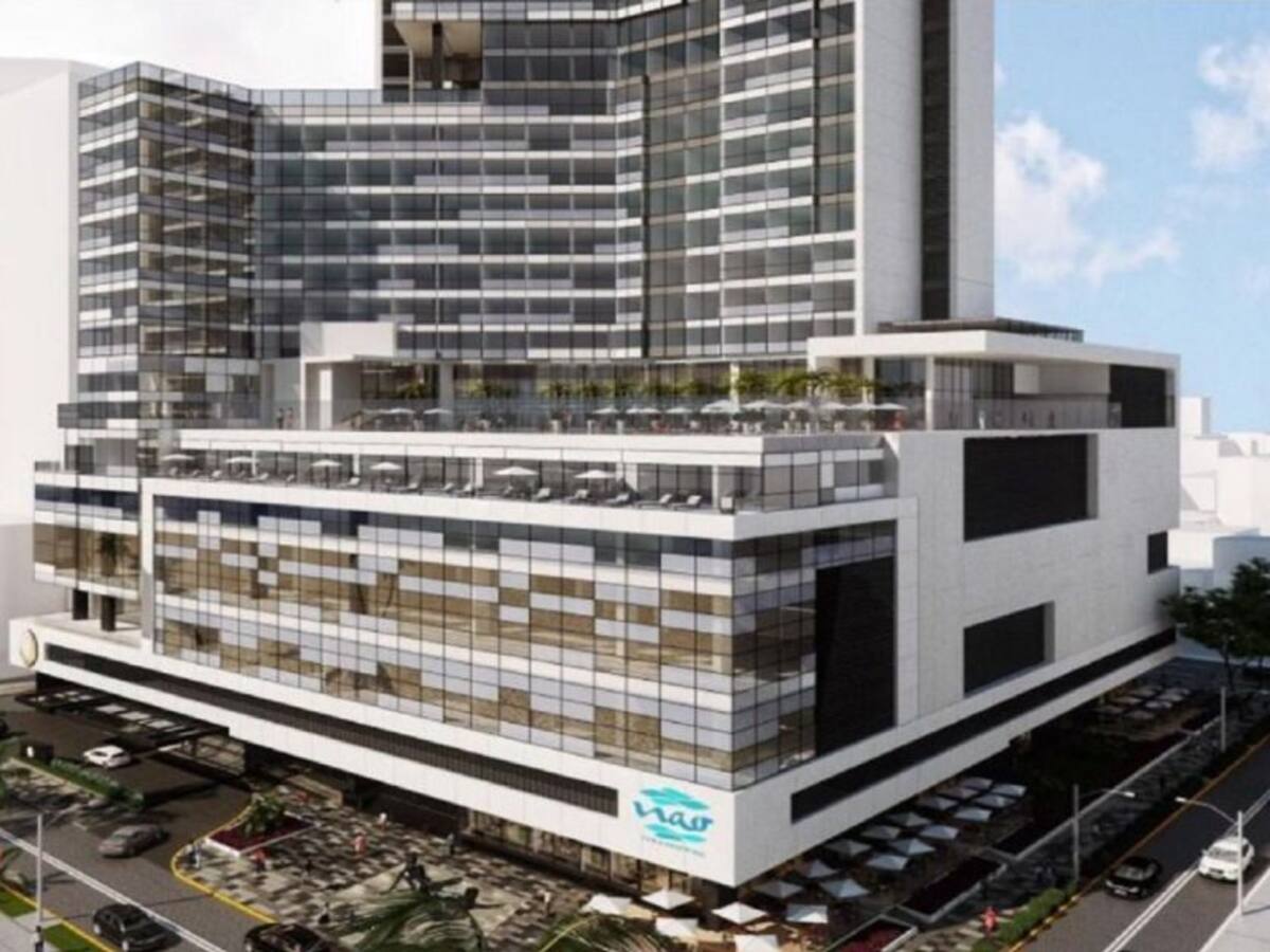 Cartagena implementará un distrito térmico en Bocagrande