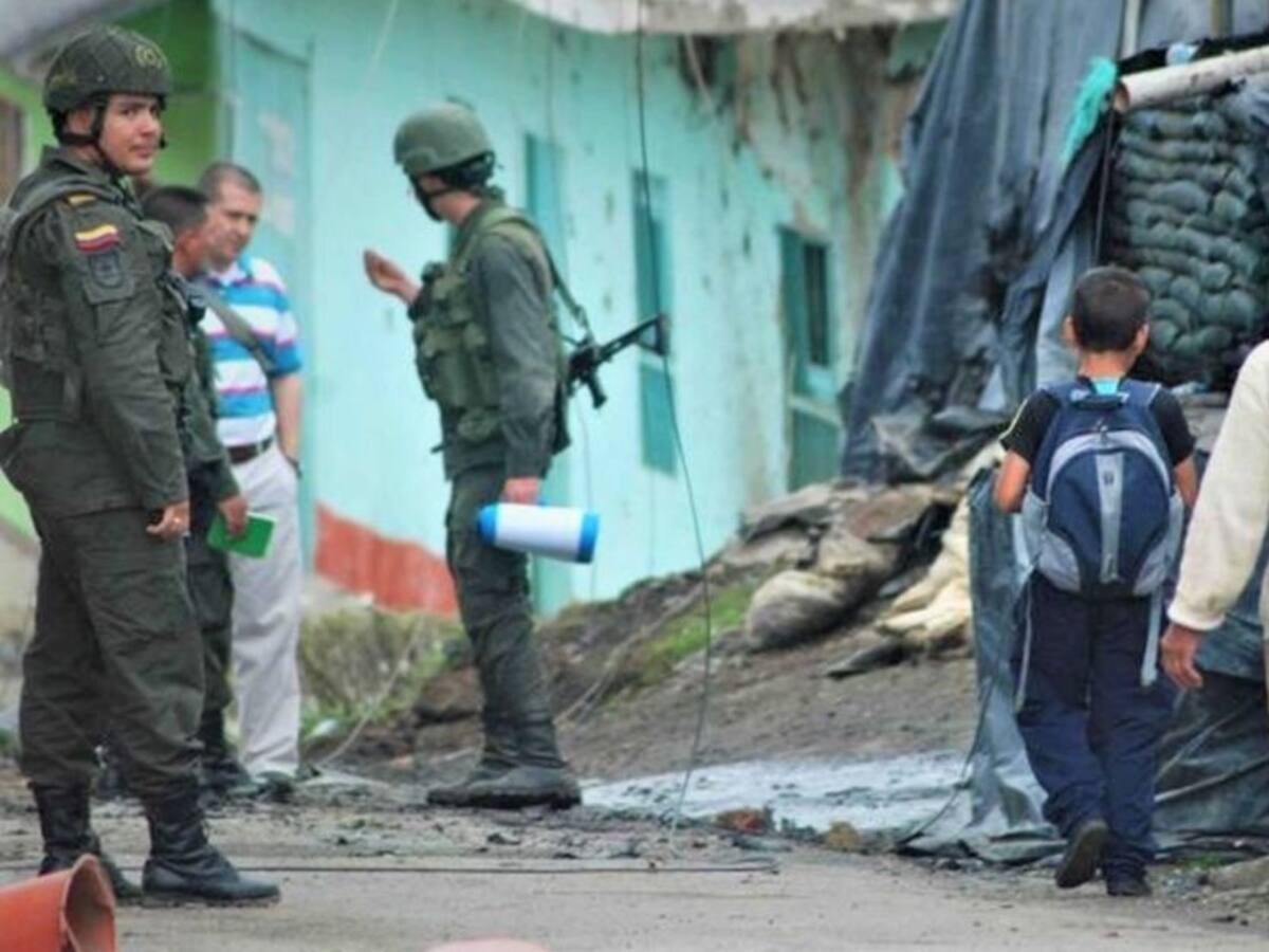 Investigan amenazas de disidencias de Farc contra funcionarios de Totoró