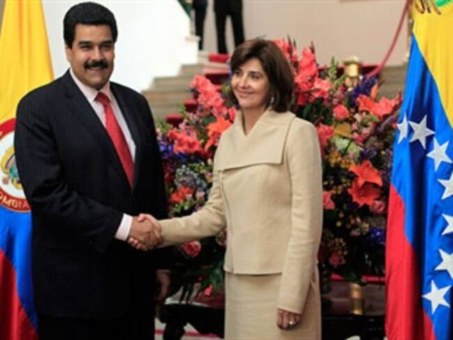 Maduro es un factor importante en las relaciones entre Colombia y Venezuela: Holguín