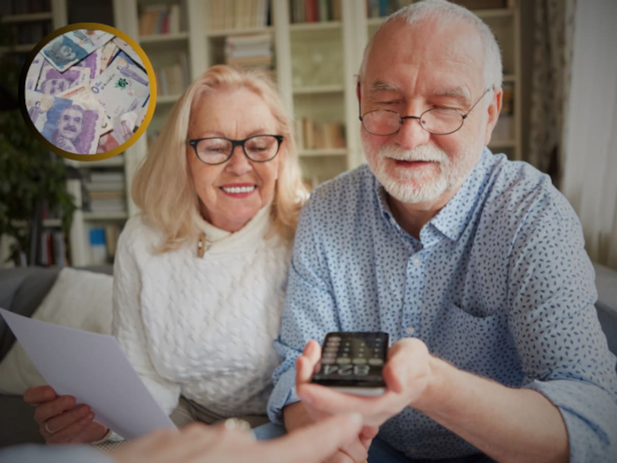 Cuánto subirán las pensiones si el IPC cierra en 5% o 6%: Así sería el ajuste para 2025