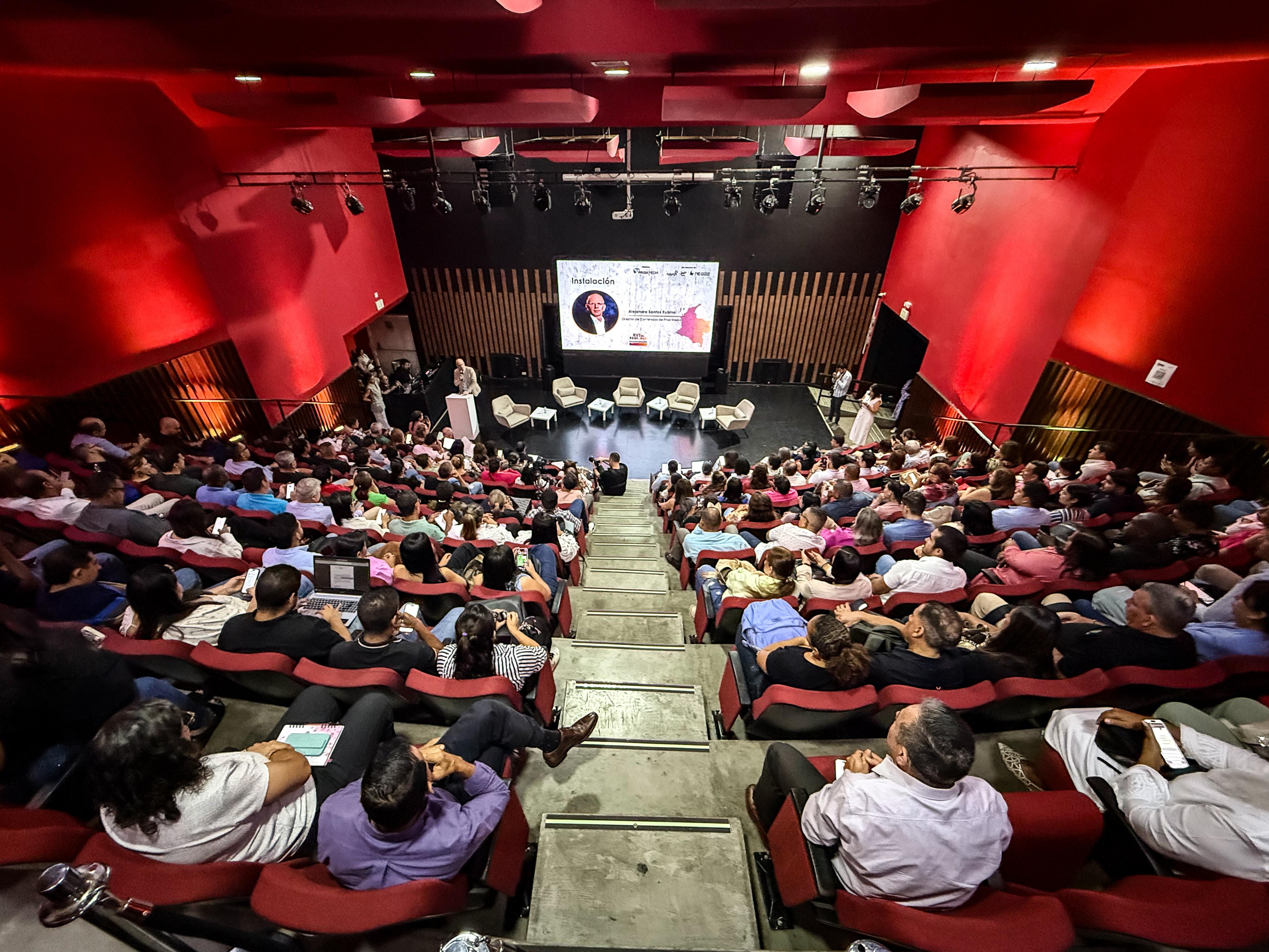 | Foto: Caracol Radio