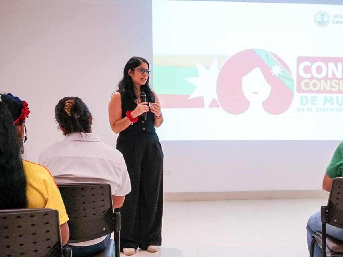 Conozca fecha de cierre de inscripciones para Consejo Consultivo de Mujeres en Cartagena