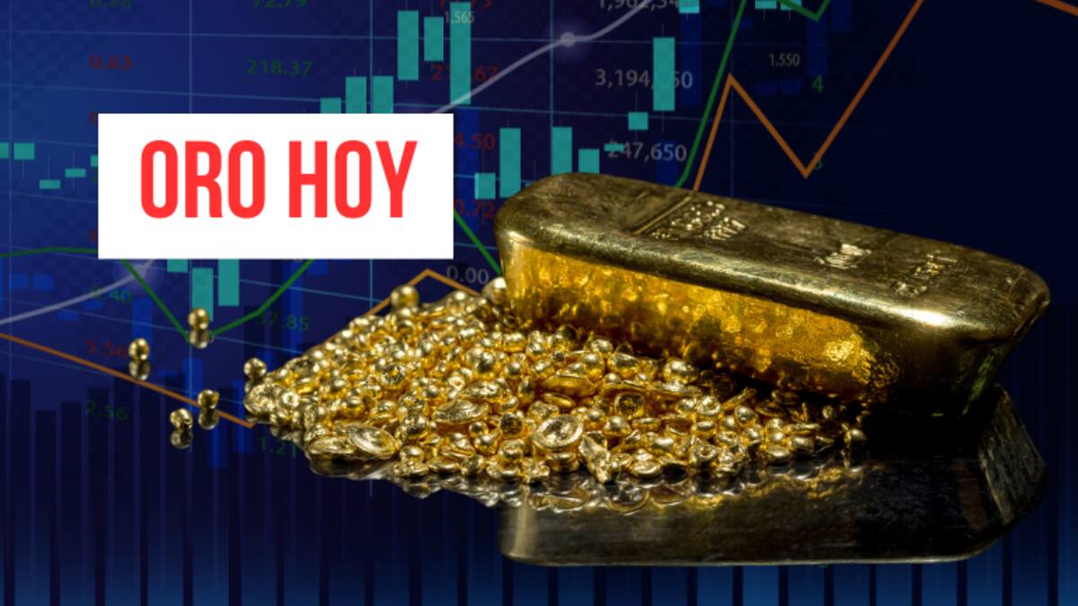 ¿Volvió a subir? Valor gramo de oro en Colombia y quilate HOY martes 13 de agosto
