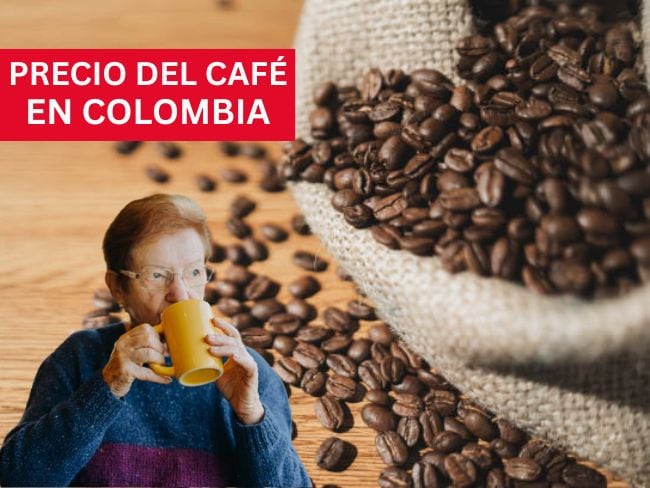 Precio del café en Colombia para este 15 de diciembre Foto: Getty Images