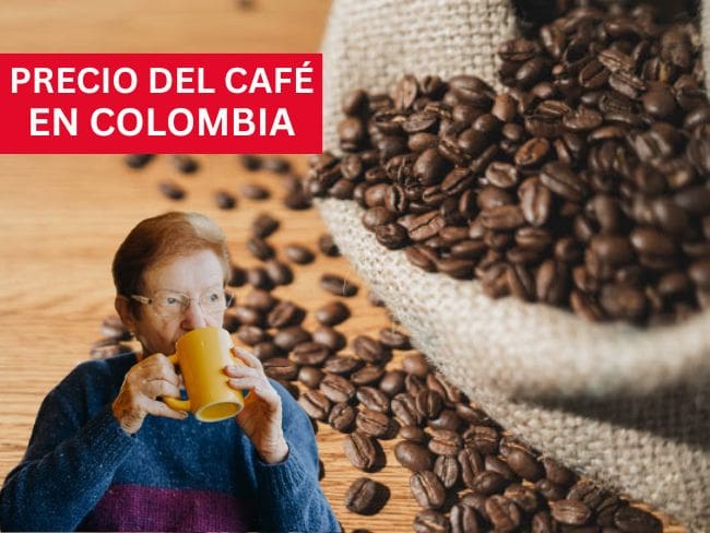 Precio del café en Colombia para este 15 de diciembre Foto: Getty Images