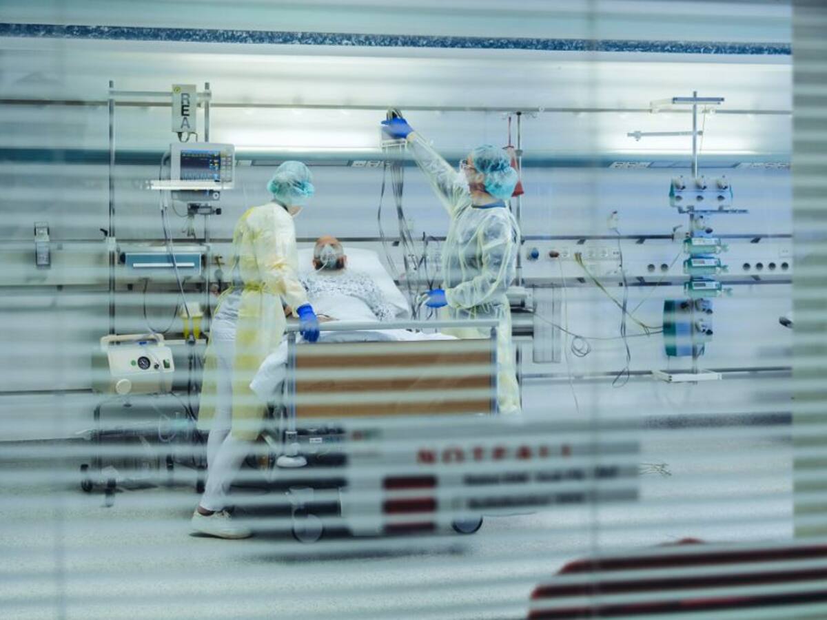 Barranquilla y el Atlántico alcanzan una ocupación de UCI superior al 60%