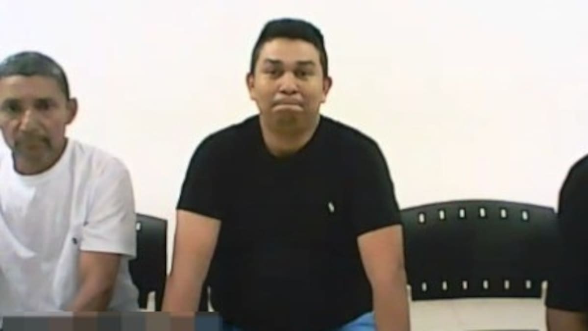 Juez envió a la cárcel a tres señalados miembros de banda que habría extorsionado alcaldes en Cesar