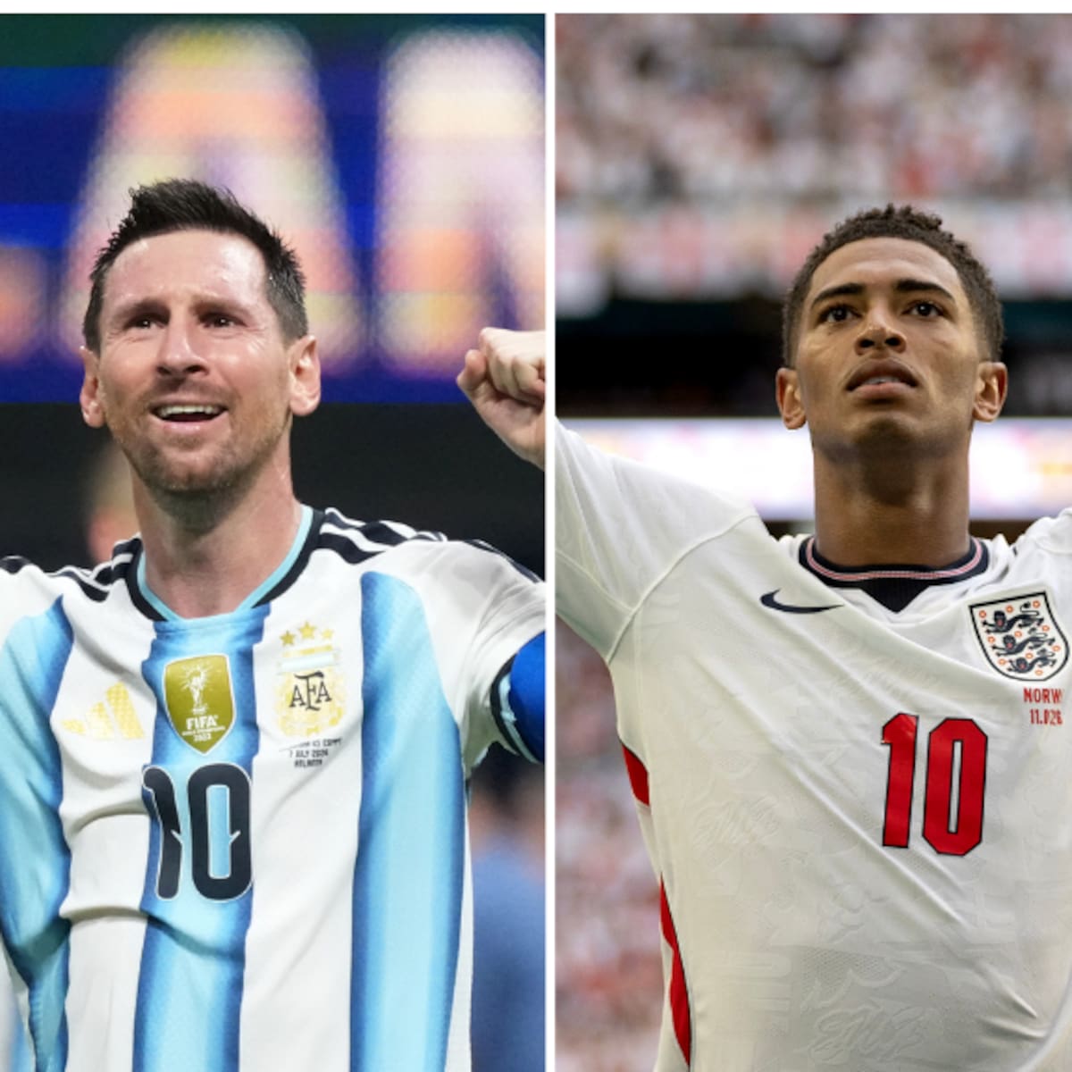 ¿Cuándo es el partido Argentina vs Inglaterra por la semifinal? Horario del partido del Mundial 2026