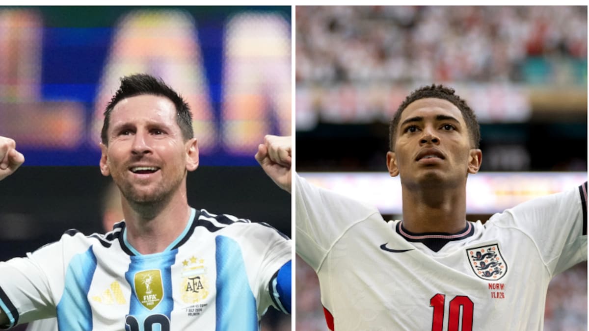 ¿Cuándo es el partido Argentina vs Inglaterra por la semifinal? Horario del partido del Mundial 2026