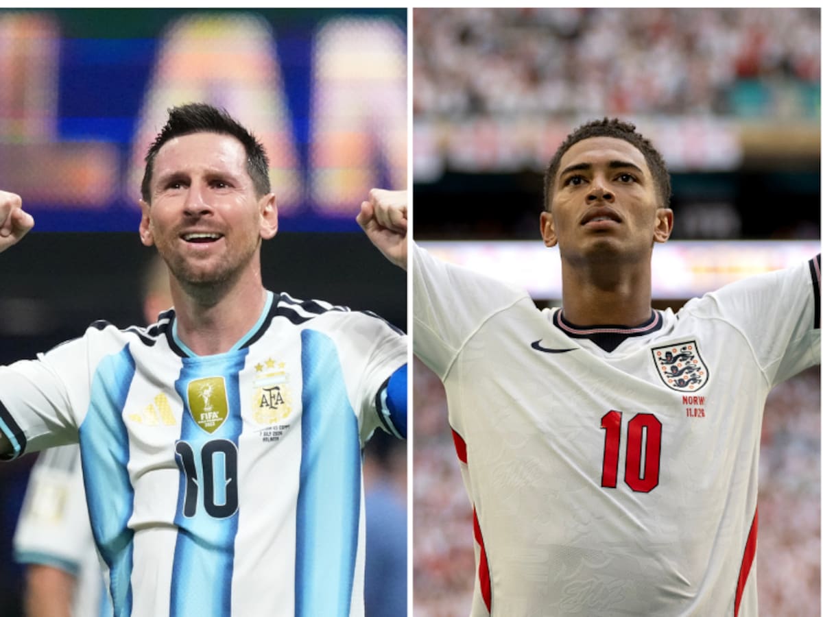 ¿Cuándo es el partido Argentina vs Inglaterra por la semifinal? Horario del partido del Mundial 2026