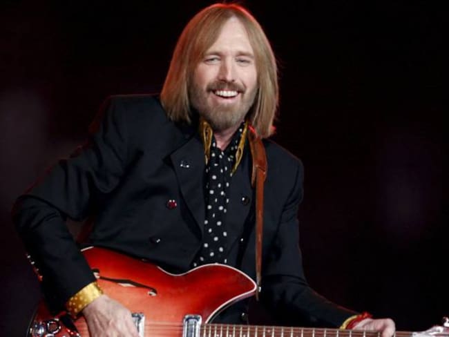 Muere el rockero estadounidense Tom Petty a los 66 años