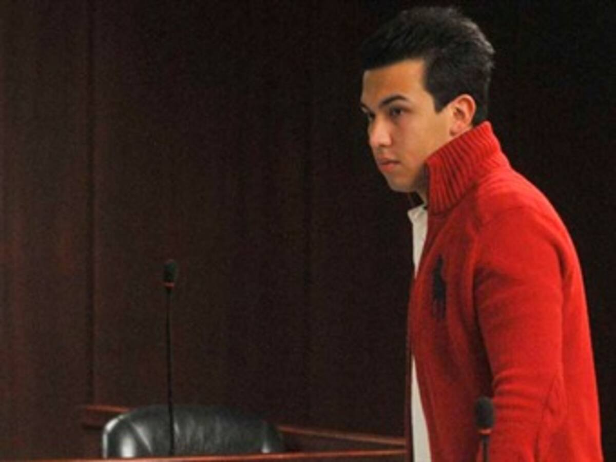 Hoy inicia juicio a Carlos Cárdenas por muerte de Luis Andrés Colmenares