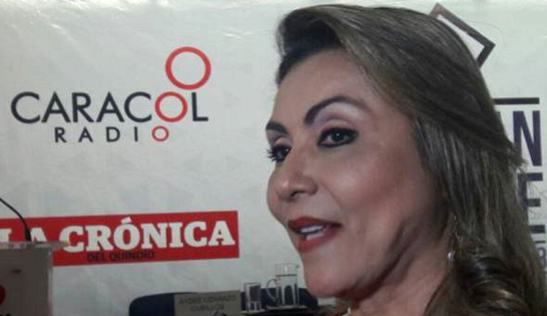 Exalcaldesa de Armenia, Luz Piedad Valencia Franco