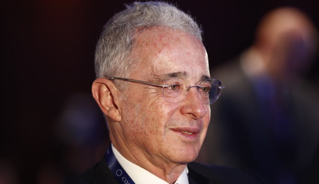 Álvaro Uribe Vélez