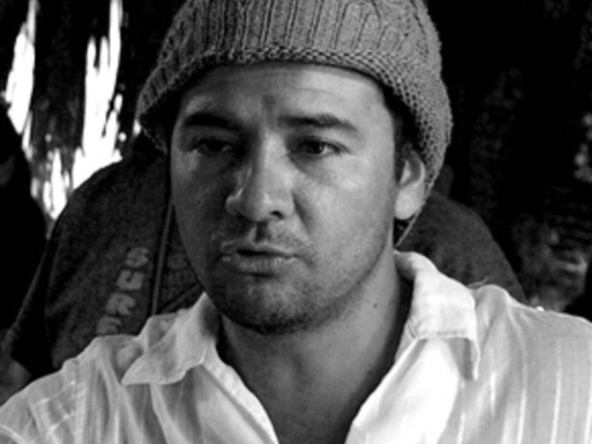 El Cineasta, Sandro Meneses