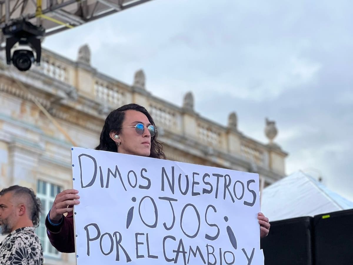 Gareth Sella Forero, nuevo viceministro para la juventud del ministerio de la igualdad