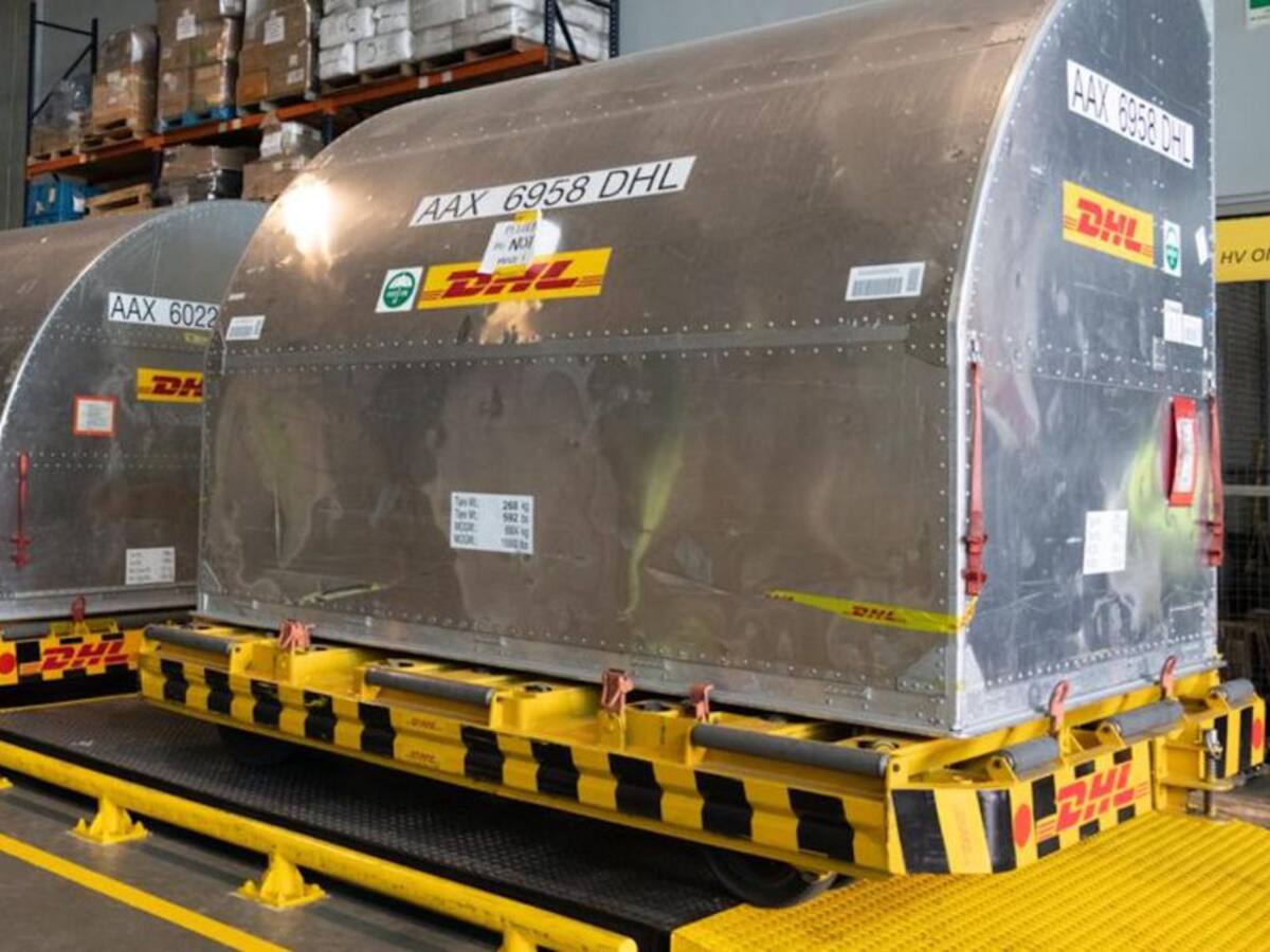 Vacunas contra COVID-19: llegaron a Colombia 549.900 nuevas dosis de Pfizer