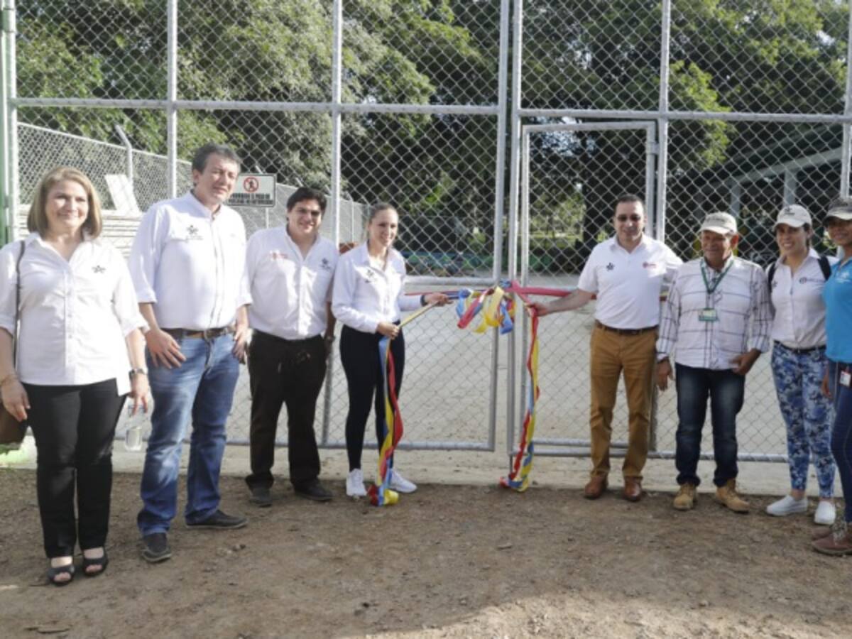Director General del SENA inaugura ambientes de formación en Córdoba