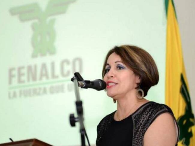 Gladys Navarro, Directora Ejecutiva de Fenalco. 