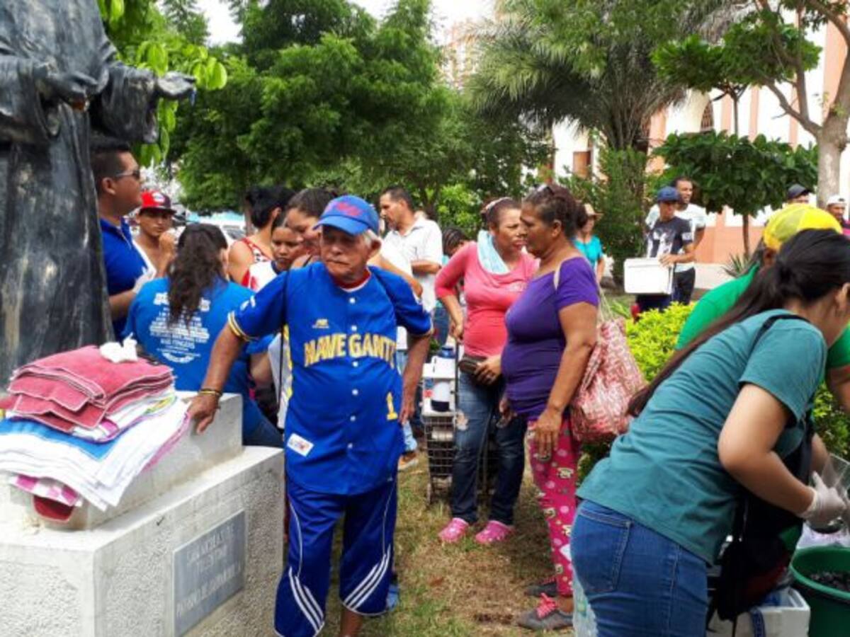 MiRed brinda atención en salud a 600 venezolanos