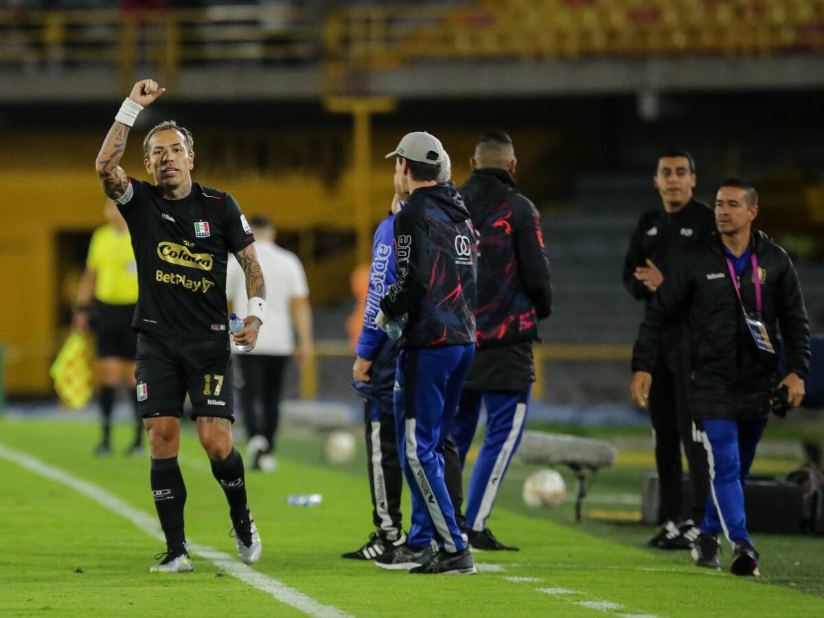 Once Caldas definió la situación de Dayro Moreno