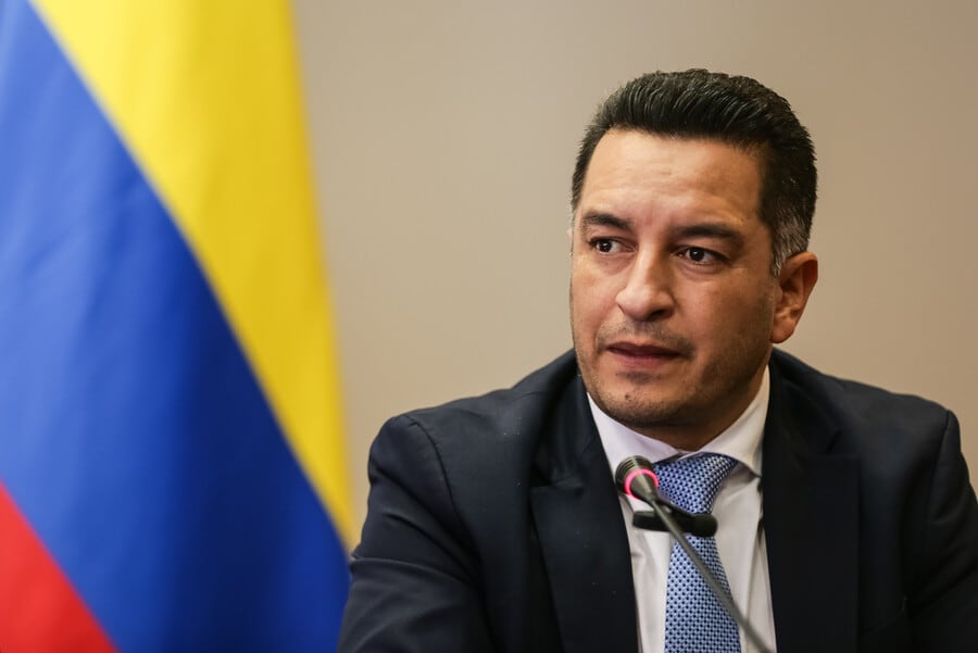 Andrés Idárraga. Foto: (Colprensa - John Paz)