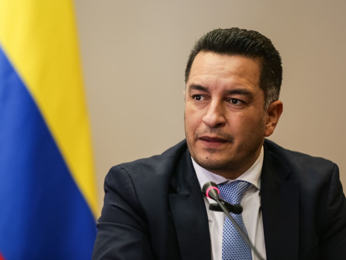 El ministro de Justicia denuncia que lo están espiando