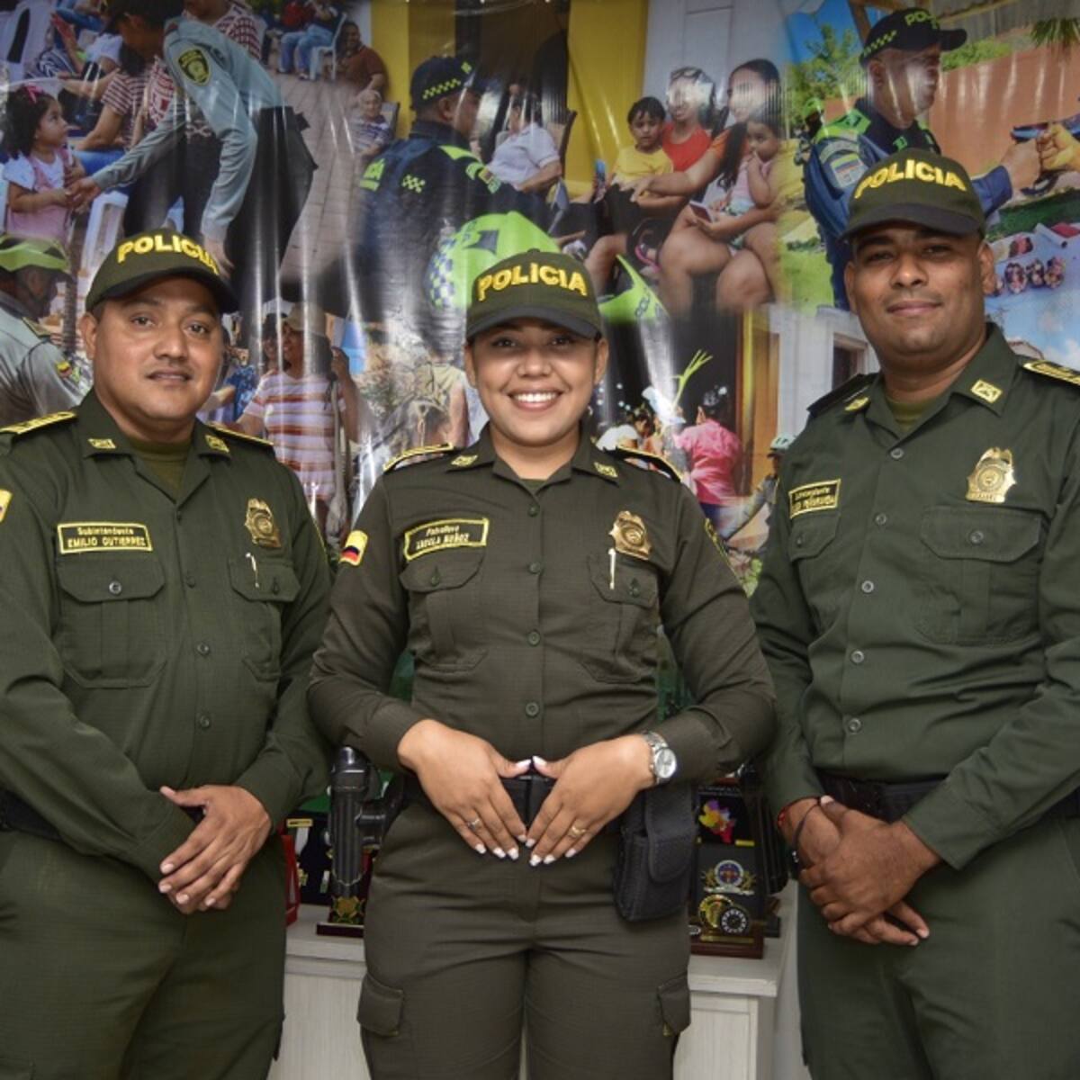 133 años de la Policía Nacional: Patrimonio y Esperanza de los Colombianos
