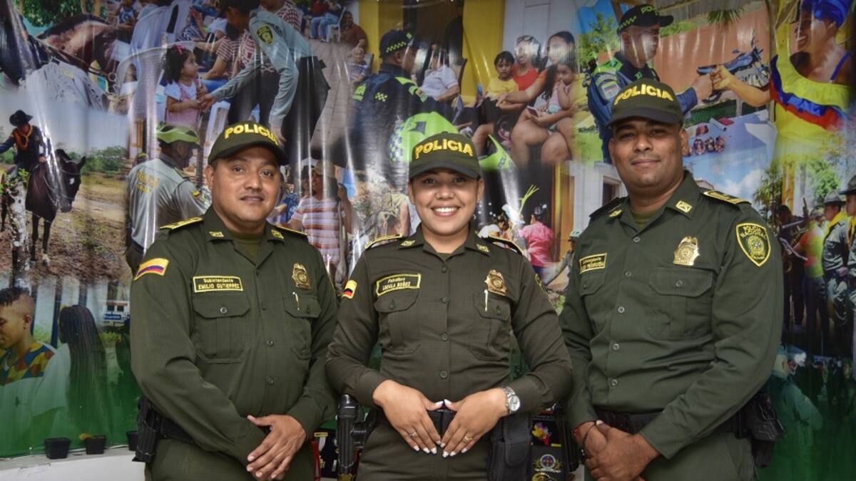 133 años de la Policía Nacional: Patrimonio y Esperanza de los Colombianos