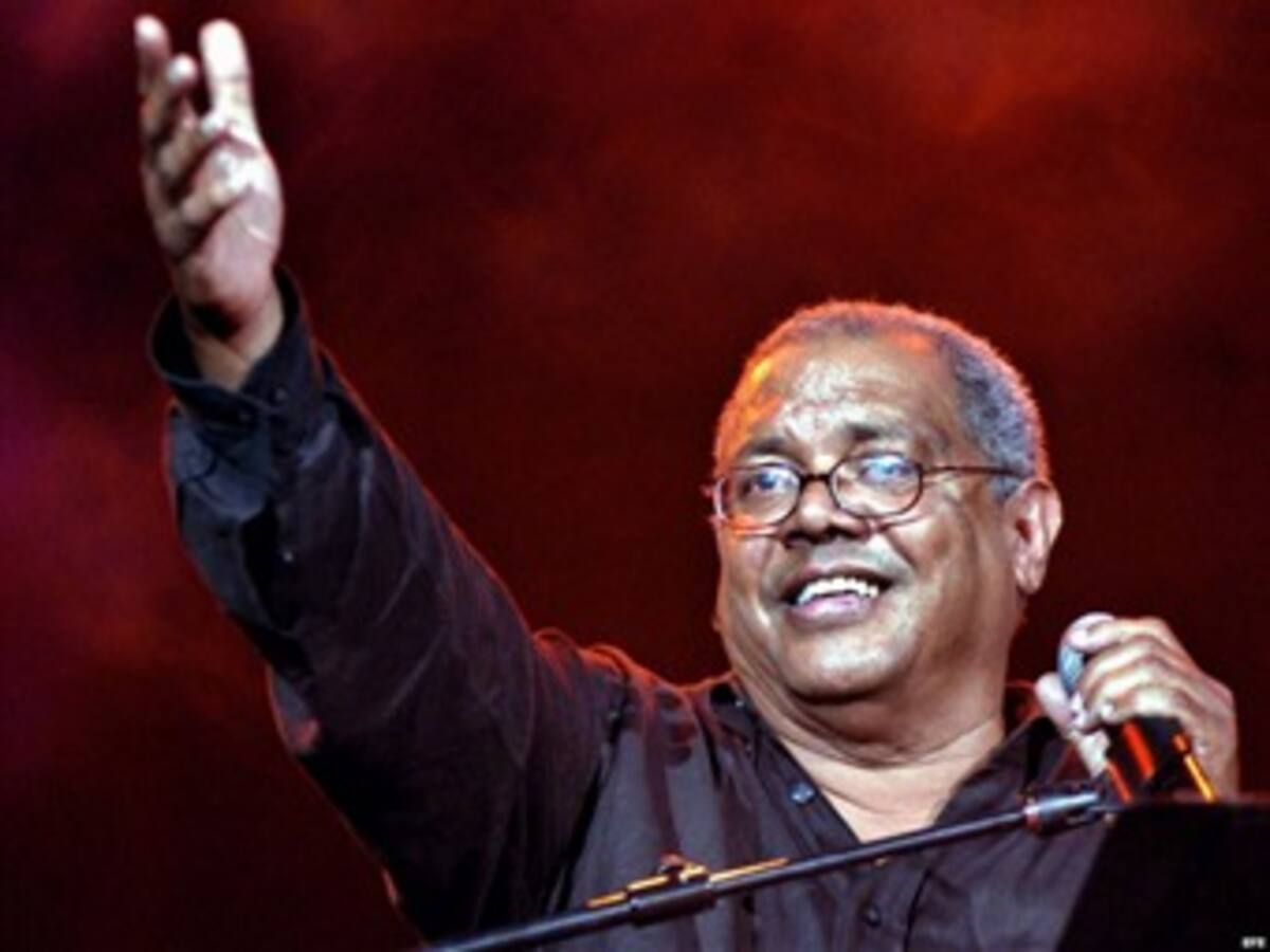 Cantautor cubano Pablo Milanés estrena temas de su nuevo disco en La Habana