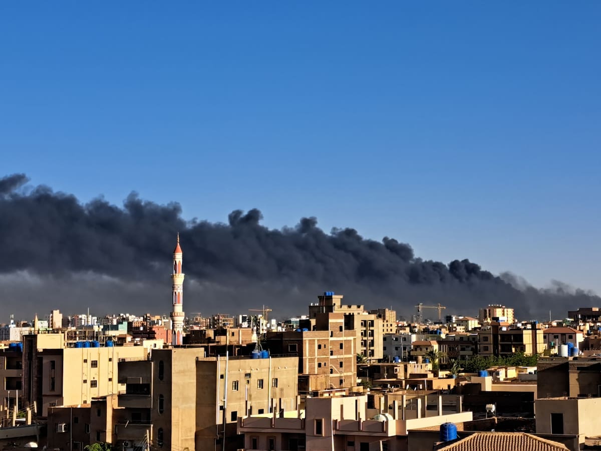 Sudán: una semana de combates deja 413 muertos y 3551 heridos