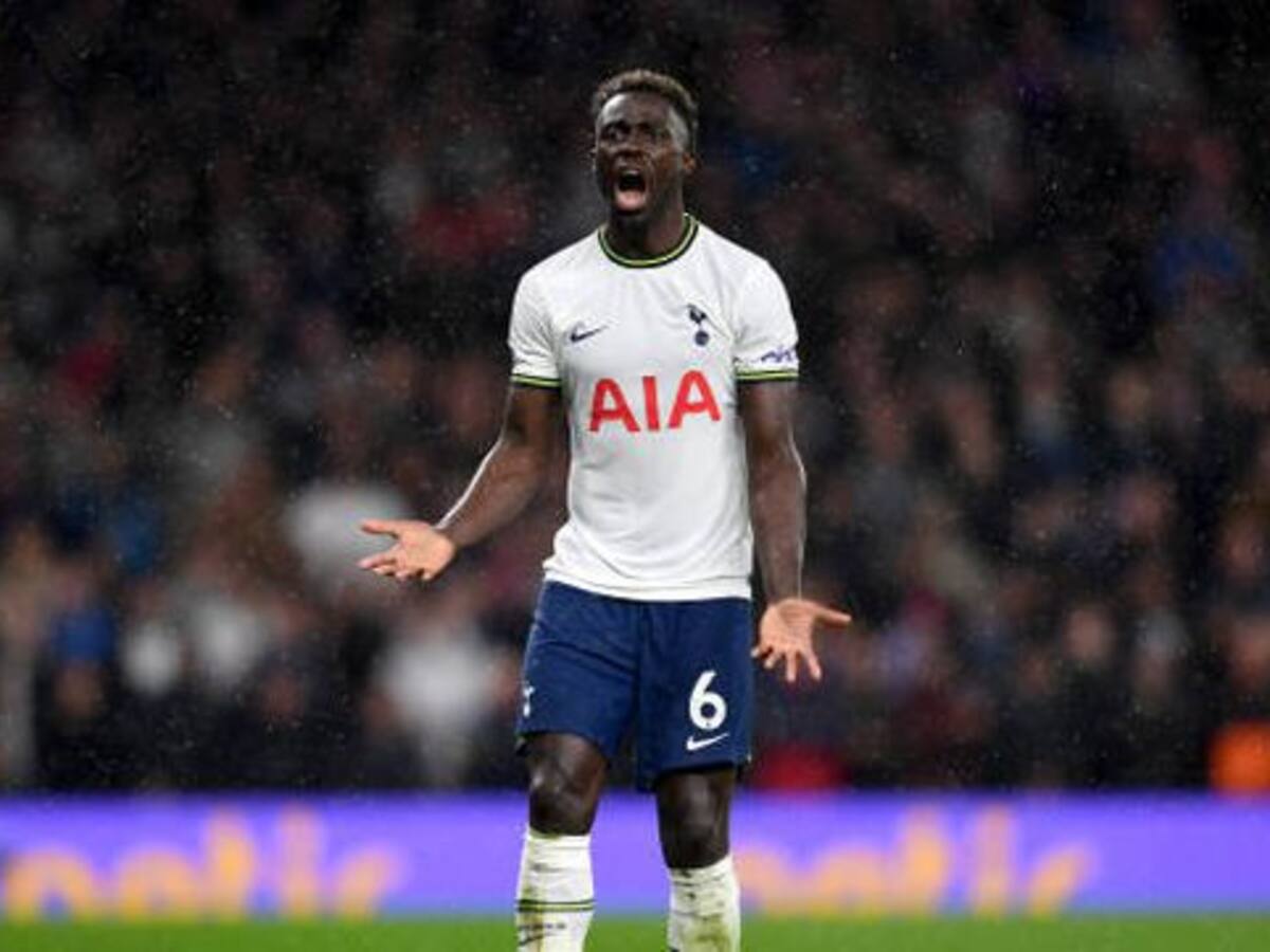 Dávinson Sánchez busca la redención con Tottenham: volvería a ser titular