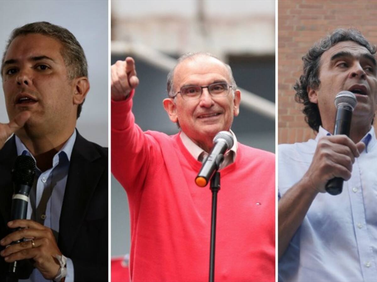 ¿Hay confianza en el proceso electoral del 27 de mayo? Candidatos responden