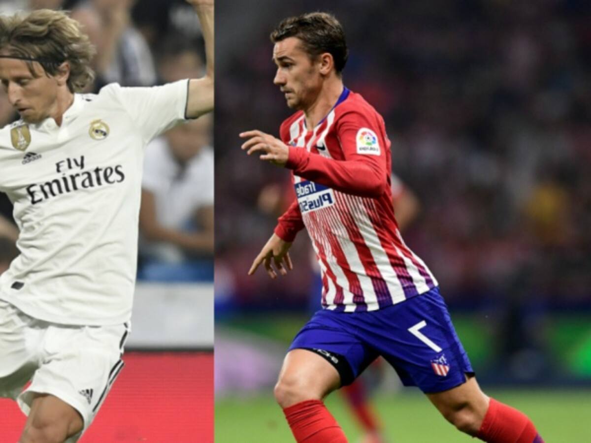 Supercopa de Europa: Real Madrid y Atlético ya están en Tallin