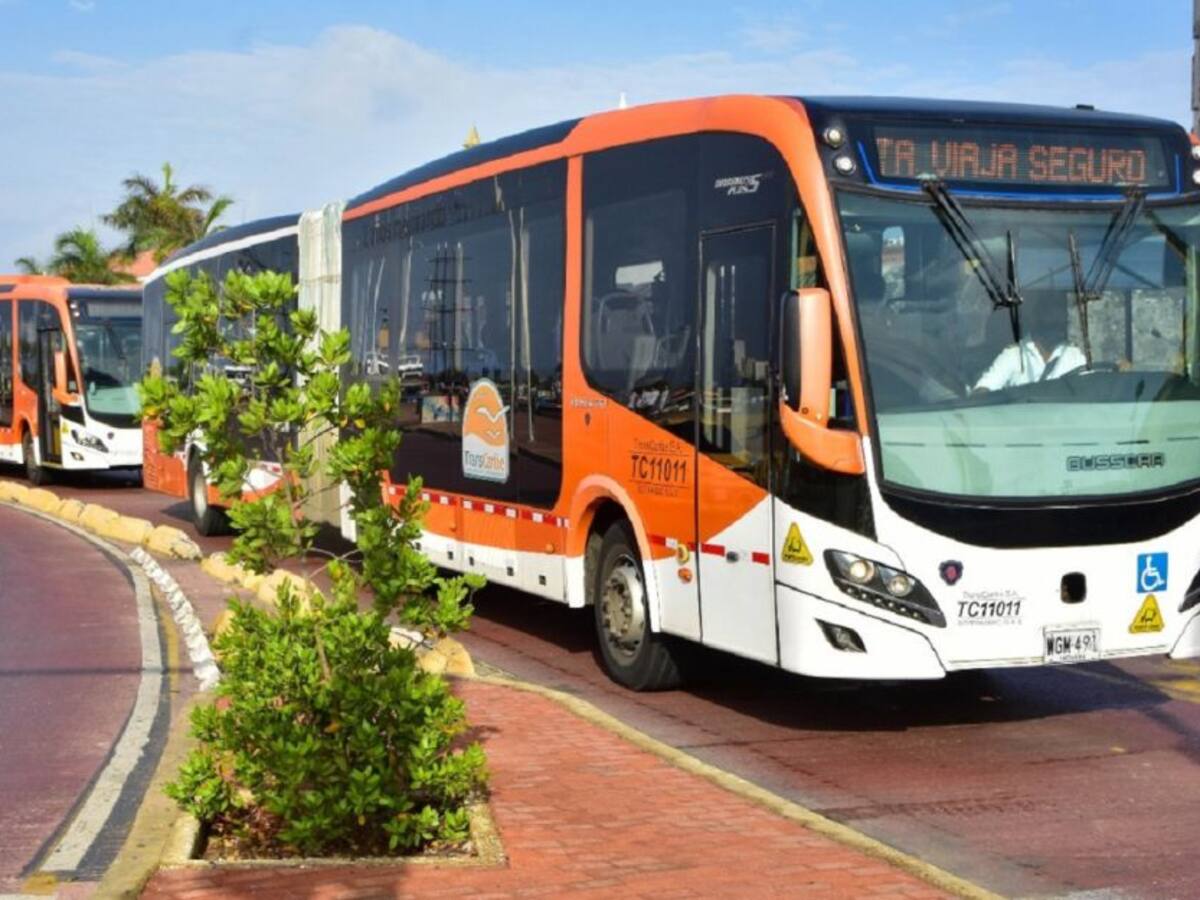 Aprobaron incorporación presupuestal para alumbrado público y Transcaribe