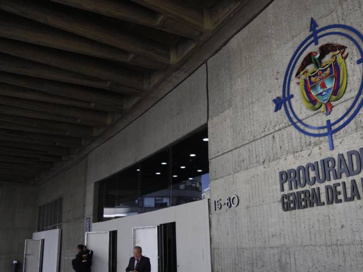 Procuraduría emite nueva sanción contra exgerente de IMDRI