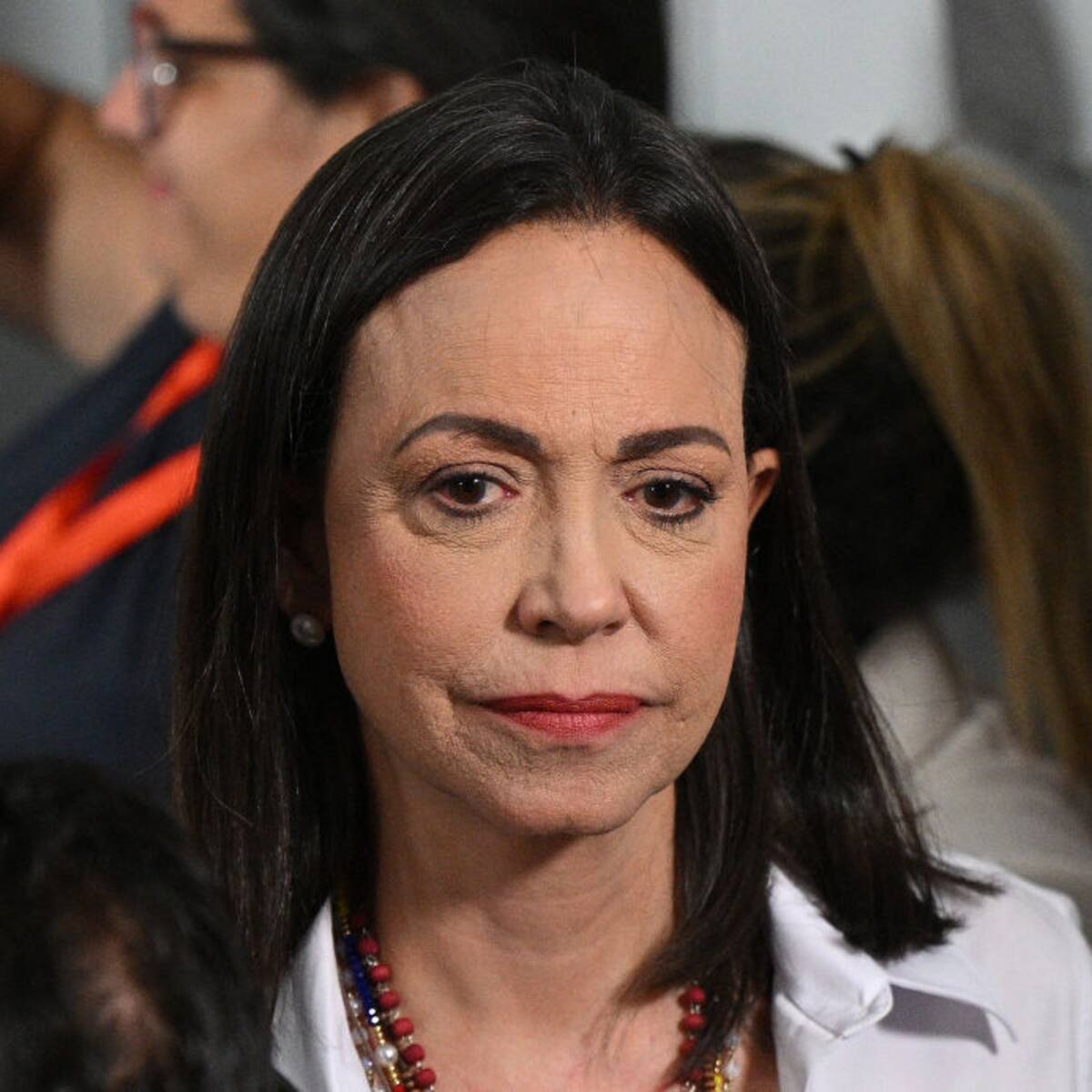 María Corina Machado convoca marchas este sábado en oposición a la presidencia de Maduro